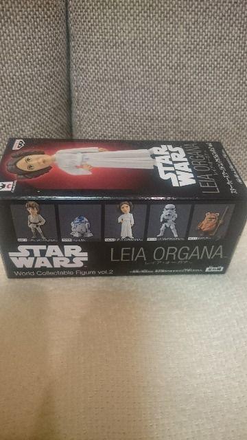 未開封 スターウォーズ コレクタブル vol.2 レイア.オーガナ < アニメ/コミック/キャラクター 未開封 スターウォーズ コレクタブル vol.2 レイア.オーガナ < アニメ/コミック/キャラクターの