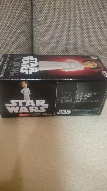未開封 スターウォーズ コレクタブル vol.2 レイア.オーガナ < アニメ/コミック/キャラクター 未開封 スターウォーズ コレクタブル vol.2 レイア.オーガナ < アニメ/コミック/キャラクターの