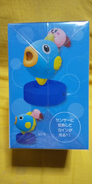 星のカービィ  カービィとカインのピカピカセンサーライト < アニメ/コミック/キャラクター  星のカービィ  カービィとカインのピカピカセンサーライト < アニメ/コミック/キャラクターの