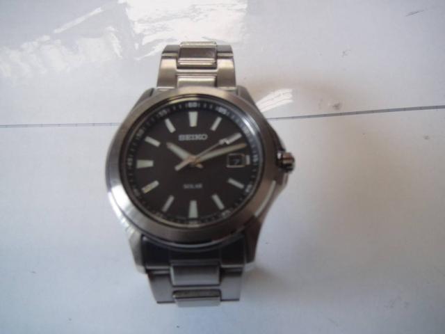 セイコー のソーラー 式腕時計メンズ動作確認済 !。 < ブランド セイコー のソーラー 式腕時計メンズ動作確認済 !。 < ブランドの