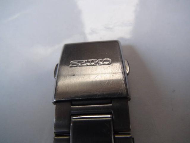 セイコー のソーラー 式腕時計メンズ動作確認済 !。 < ブランド セイコー のソーラー 式腕時計メンズ動作確認済 !。 < ブランドの