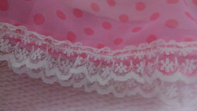 送料半額♪DeIilaH花柄レ-ス&水玉リボン < ブランド  送料半額♪DeIilaH花柄レ-ス&水玉リボン < ブランドの