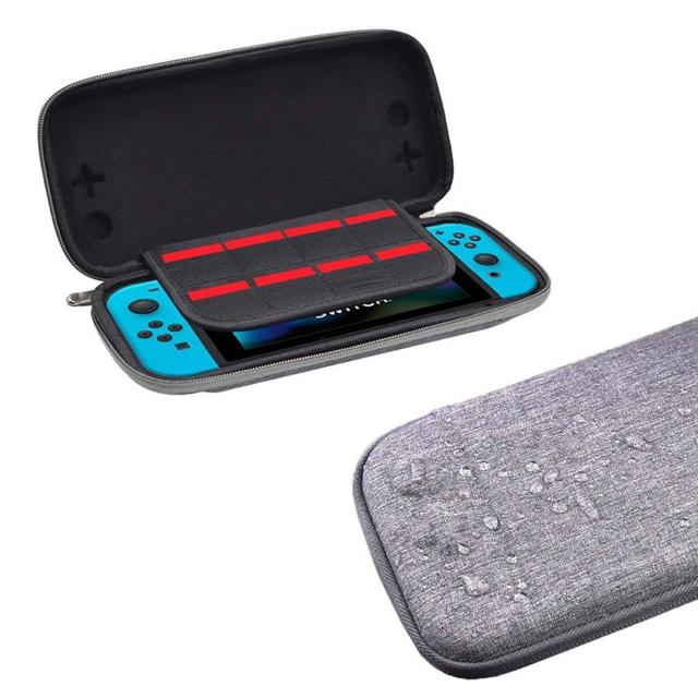 Nintendo Switch �C�V�� �P�[�X �ی� �J�o�[ EVA �f�� �ϏՌ�