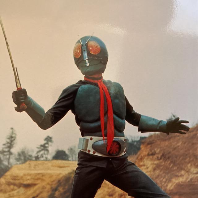 非売品・仮面ライダー1号プロマイド < アニメ/コミック/キャラクター 非売品・仮面ライダー1号プロマイド < アニメ/コミック/キャラクターの