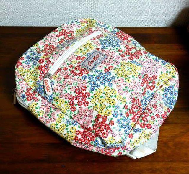 ◆cath kids キャスキッド ミニリュック 中古品 < 女性ファッション  ◆cath kids キャスキッド ミニリュック 中古品  < 女性ファッションの