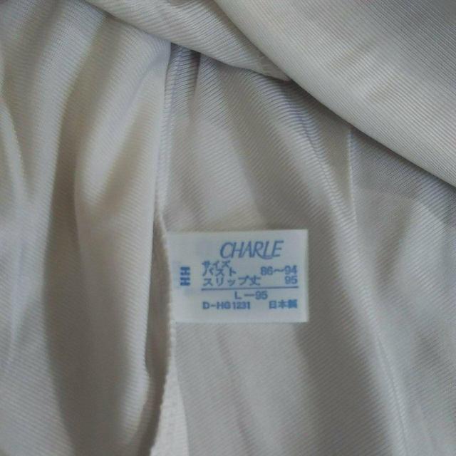 シャルレ 新品 スリップ Lサイズ < 女性ファッション  シャルレ 新品 スリップ Lサイズ < 女性ファッションの