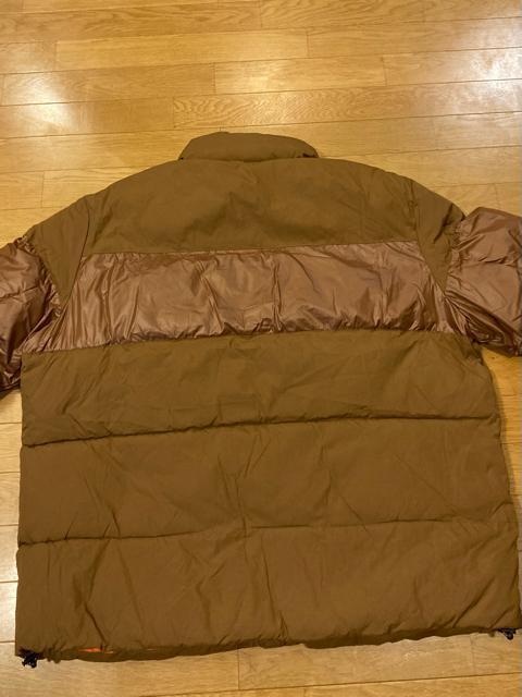 TOMMY JEANS  超大きいsizeXXL  ダウンジャケット 肉厚 茶系  トミーヒルフィガー < ブランド  TOMMY JEANS  超大きいsizeXXL  ダウンジャケット 肉厚 茶系  トミーヒルフィガー < ブランドの