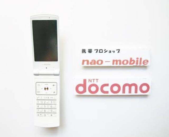安心の初期不良10日保証/無期限ロック保証付♪未使用品☆N-08A:エアリーホワイト:本体のみ < 家電/AV  安心の初期不良10日保証/無期限ロック保証付♪未使用品☆N-08A:エアリーホワイト:本体のみ < 家電/AVの
