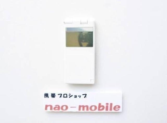 安心の初期不良10日保証/無期限ロック保証付♪未使用品☆P-03A:ホワイト:本体のみ < 家電/AV  安心の初期不良10日保証/無期限ロック保証付♪未使用品☆P-03A:ホワイト:本体のみ < 家電/AVの