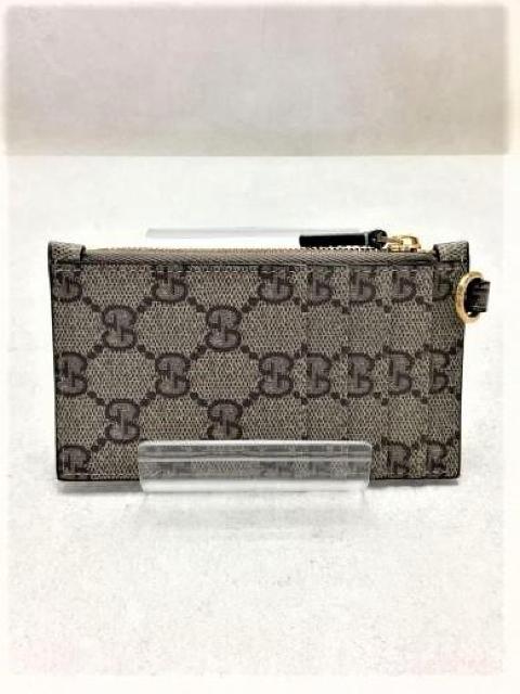 ☆GUCCI×BALENCIAGA グッチ バレンシアガ コラボ ショルダー付き カードケース コインケース☆ユニセックス < ブランド ☆GUCCI×BALENCIAGA グッチ バレンシアガ コラボ ショルダー付き カードケース コインケース☆ユニセックス < ブランドの