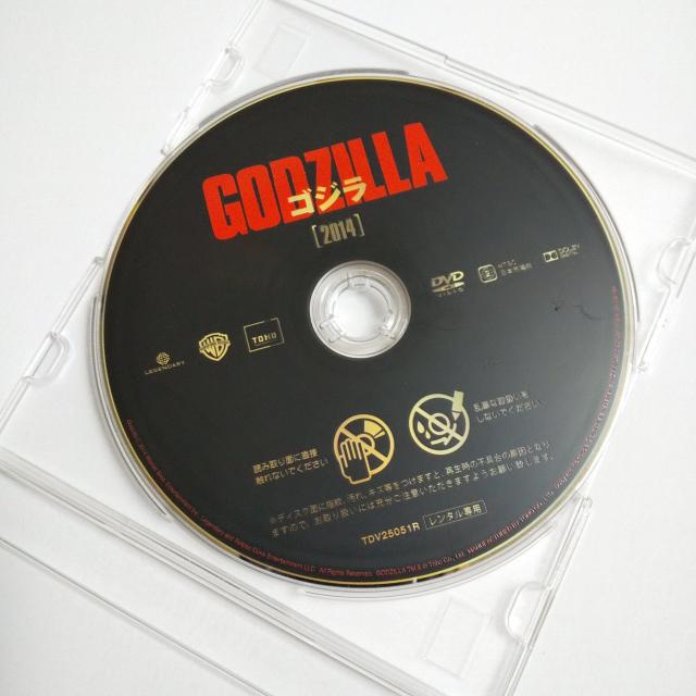 DVDGODZILLA SW[2014]MXEGh[Y nӌ  CD/DVD/rfI 