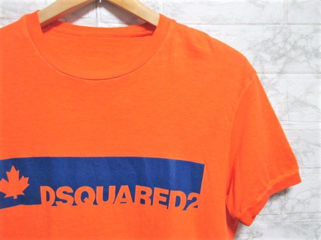 DSQUARED2 fB[XNGA[h {bNXS S vg TVc/Y/MV샂f  uh 