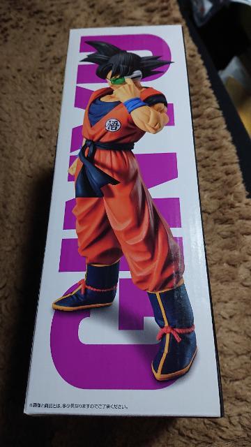 一番くじ・ドラゴンボール・ギニュー特戦隊‼️来襲・ラストワン賞・ギニュー(孫悟空ver.)フィギュア < アニメ/コミック/キャラクター  一番くじ・ドラゴンボール・ギニュー特戦隊‼️来襲・ラストワン賞・ギニュー(孫悟空ver.)フィギュア < アニメ/コミック/キャラクターの