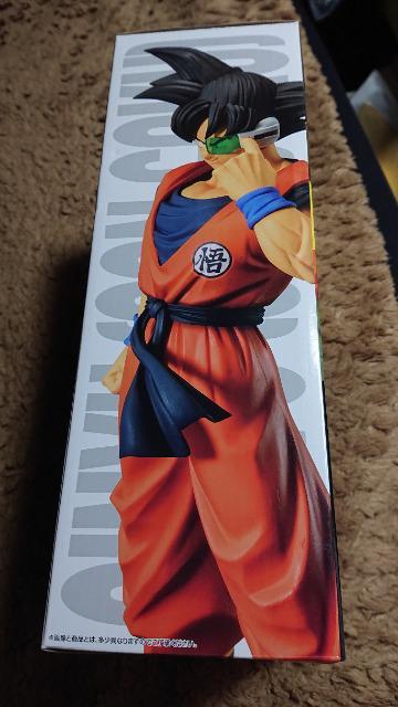 一番くじ・ドラゴンボール・ギニュー特戦隊‼️来襲・ラストワン賞・ギニュー(孫悟空ver.)フィギュア < アニメ/コミック/キャラクター  一番くじ・ドラゴンボール・ギニュー特戦隊‼️来襲・ラストワン賞・ギニュー(孫悟空ver.)フィギュア < アニメ/コミック/キャラクターの