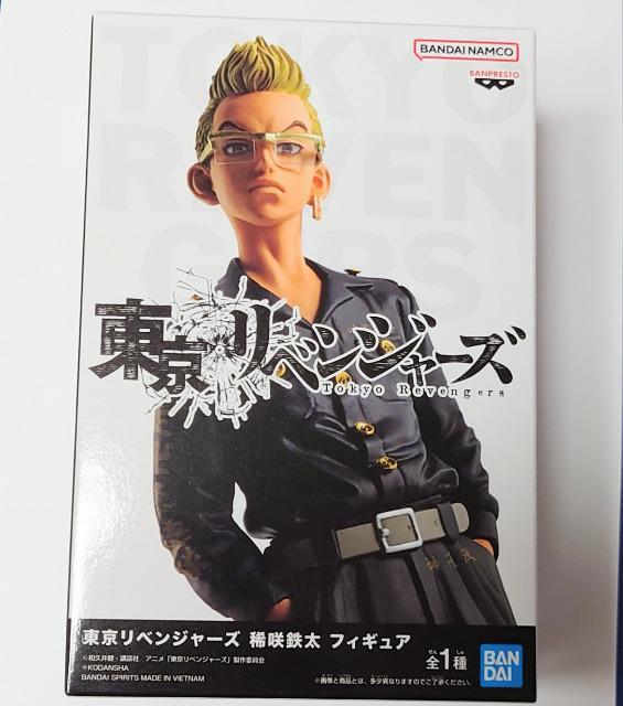 東京リベンジャーズ★稀咲鉄太 フィギュア < ホビー 東京リベンジャーズ★稀咲鉄太 フィギュア < ホビーの