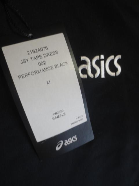 asics  AVbNX@JSY TAPE DRESS  |GXe@@TVc@M  W[/X|[c 