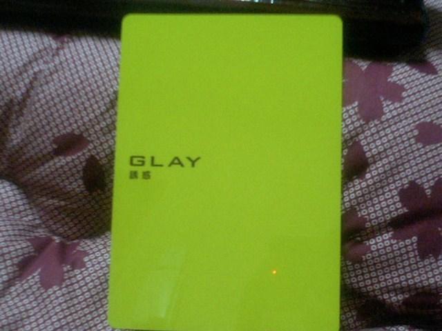 GLAY CD̓T  ^gObY 