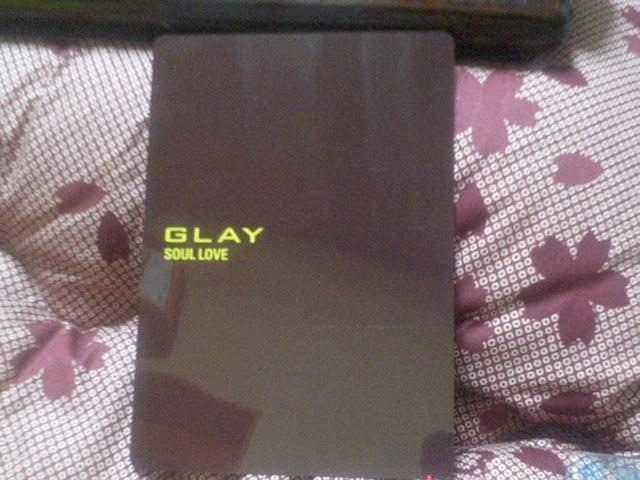 GLAY CD̓T  ^gObY 