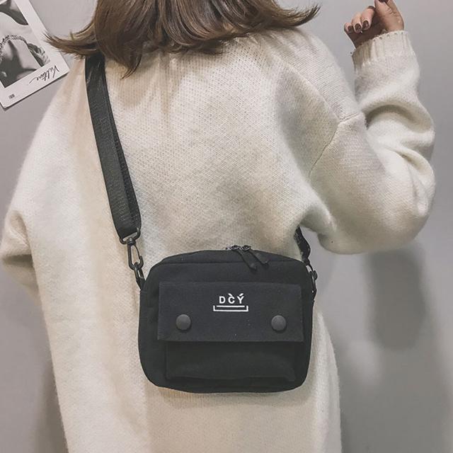 送料無料 新品 ミニ キャンバスバッグ < 女性ファッション  送料無料 新品 ミニ キャンバスバッグ < 女性ファッションの