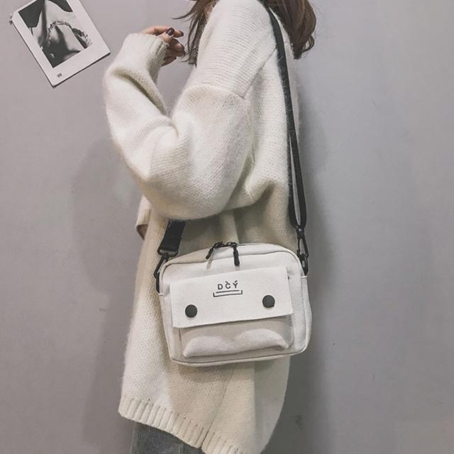 送料無料 新品 ミニ キャンバスバッグ < 女性ファッション  送料無料 新品 ミニ キャンバスバッグ < 女性ファッションの