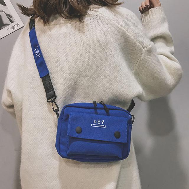 送料無料 新品 ミニ キャンバスバッグ < 女性ファッション  送料無料 新品 ミニ キャンバスバッグ < 女性ファッションの