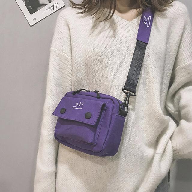 送料無料 新品 ミニ キャンバスバッグ < 女性ファッション  送料無料 新品 ミニ キャンバスバッグ < 女性ファッションの