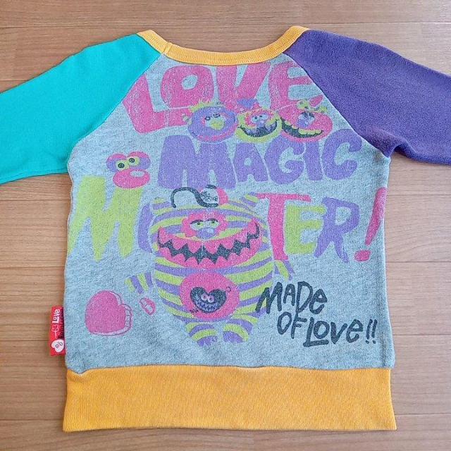 トレーナー 110 ラブレボリューション < ブランド トレーナー 110 ラブレボリューション < ブランドの