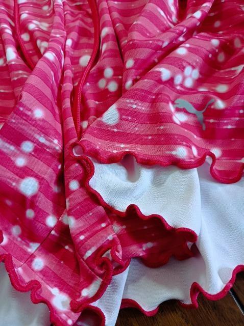 PUMA���Ђ�Ђ�X�J�[�g�݂����ȃV���[�g�p���c���V�i���l���߂�������v�[�}�� �� �����t�@�b�V������ 