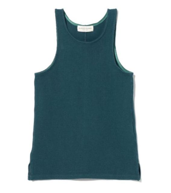 レディース ストレッチ リブ タンクトップ【NAVY】 < 女性ファッション  レディース ストレッチ リブ タンクトップ【NAVY】  < 女性ファッションの