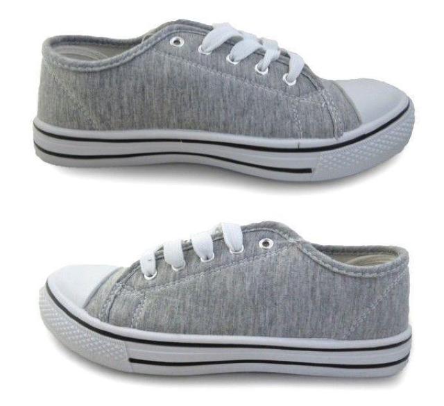 1円~CC292新品AAAローカット/レースアップスニーカー23aGRAY♂ < キッズ/ベビー 1円~CC292新品AAAローカット/レースアップスニーカー23aGRAY♂ < キッズ/ベビーの