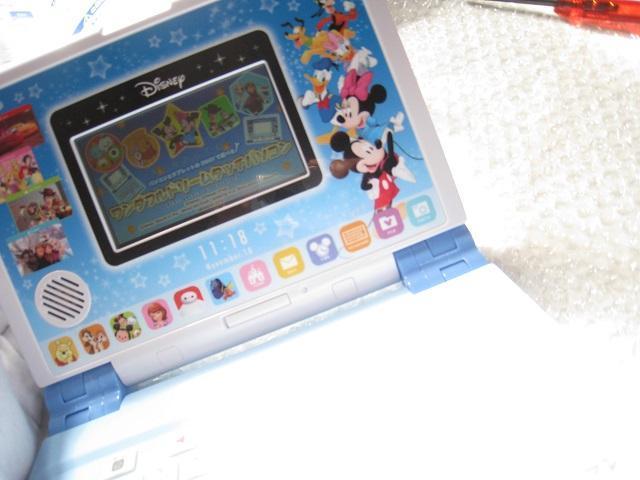☆ ワンダフルドリームタッチパソコン ☆ ディズニー ☆ 美品 < おもちゃ  ☆ ワンダフルドリームタッチパソコン ☆ ディズニー ☆ 美品 < おもちゃの