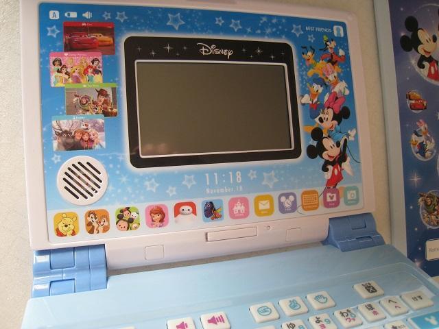 ☆ ワンダフルドリームタッチパソコン ☆ ディズニー ☆ 美品 < おもちゃ  ☆ ワンダフルドリームタッチパソコン ☆ ディズニー ☆ 美品 < おもちゃの