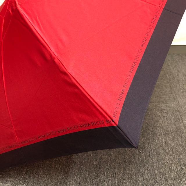 即決 NINA RICCI ニナリッチ 折りたたみ傘 < ブランド 即決 NINA RICCI ニナリッチ 折りたたみ傘 < ブランドの