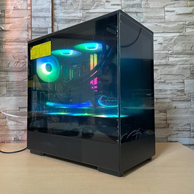 Q[~OPC i7 13700K RTX4070Ti SSD1TB 32GB 850Wy݁z 