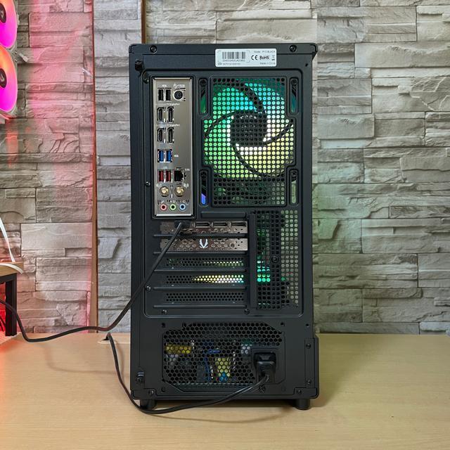 Q[~OPC i7 13700K RTX4070Ti SSD1TB 32GB 850Wy݁z
