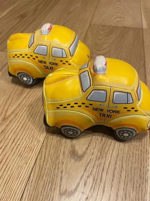 訳あり レア 車のぬいぐるみ イエローキャブ ニューヨーク < おもちゃ 訳あり レア 車のぬいぐるみ イエローキャブ ニューヨーク < おもちゃの