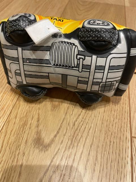 訳あり レア 車のぬいぐるみ イエローキャブ ニューヨーク < おもちゃ 訳あり レア 車のぬいぐるみ イエローキャブ ニューヨーク < おもちゃの