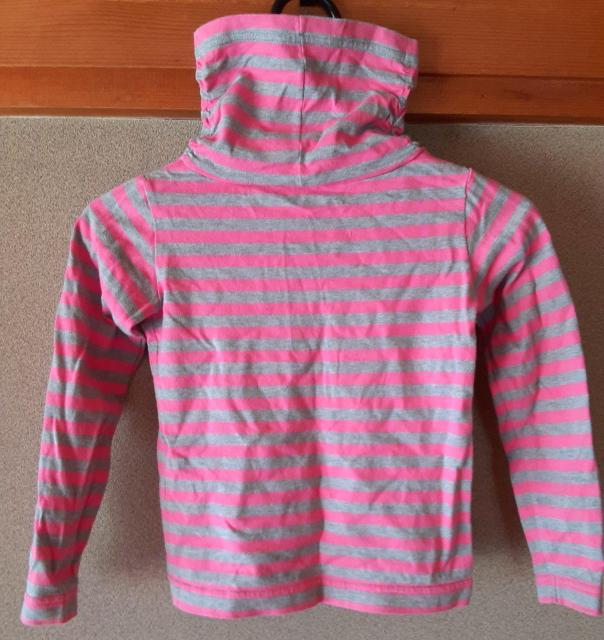 キッズ 子供服 タートルネック タートル カットソー トップス プルオーバー 長袖 ピンク 綿100% ボーダー 女の子 洋服 < キッズ/ベビー  キッズ 子供服 タートルネック タートル カットソー トップス プルオーバー 長袖 ピンク 綿100% ボーダー 女の子 洋服 < キッズ/ベビーの