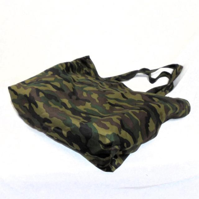 【Dカン】【LL】◆エコバッグ サブバッグ◆迷彩柄◆ < 女性ファッション 【Dカン】【LL】◆エコバッグ サブバッグ◆迷彩柄◆ < 女性ファッションの