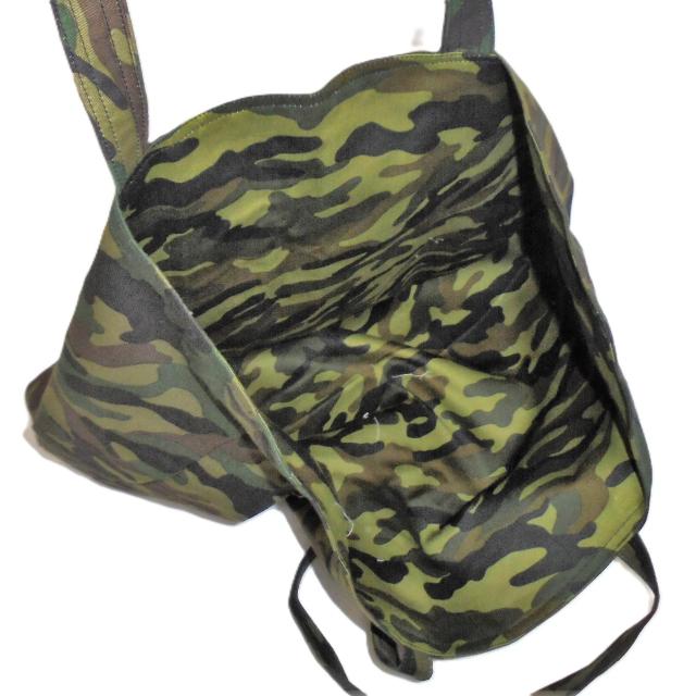 【Dカン】【LL】◆エコバッグ サブバッグ◆迷彩柄◆ < 女性ファッション 【Dカン】【LL】◆エコバッグ サブバッグ◆迷彩柄◆ < 女性ファッションの