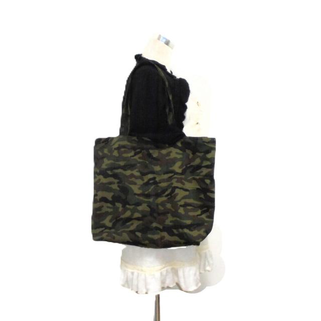 【Dカン】【LL】◆エコバッグ サブバッグ◆迷彩柄◆ < 女性ファッション 【Dカン】【LL】◆エコバッグ サブバッグ◆迷彩柄◆ < 女性ファッションの