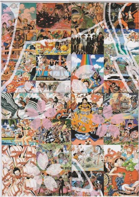 ワンピース チョッパーポストカード32枚セット【4-28】◎ < アニメ/コミック/キャラクター  ワンピース チョッパーポストカード32枚セット【4-28】◎ < アニメ/コミック/キャラクターの