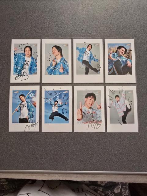 RABエスピス TRICOLORE チェキ風トレカ 23枚セット < タレントグッズ  RABエスピス TRICOLORE チェキ風トレカ 23枚セット  < タレントグッズの