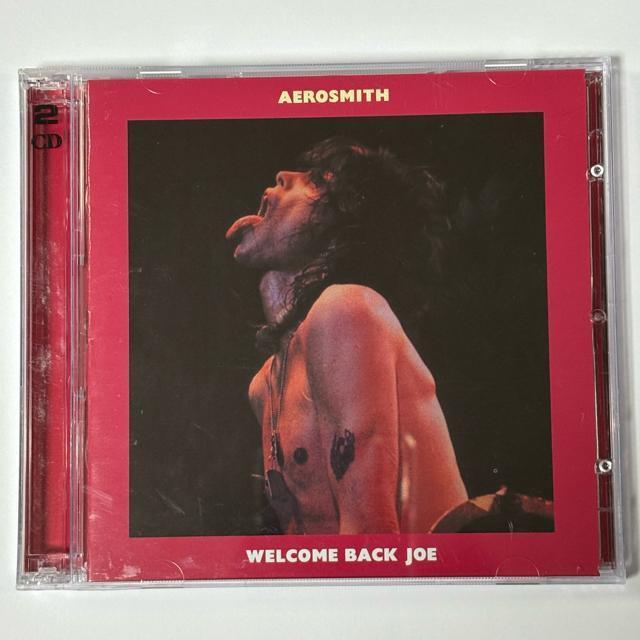 Aerosmith / Welcome Back Joe < タレントグッズ  Aerosmith / Welcome Back Joe  < タレントグッズの