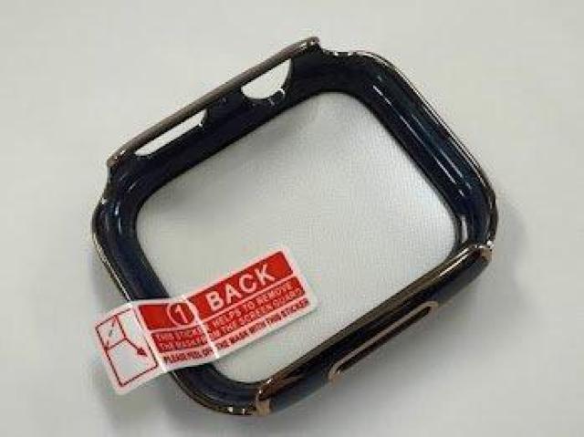 Apple Watch Abv EHb` vX`bN  P[X Jo[ 45mm@lCr[+S[h  jANZT[/v 