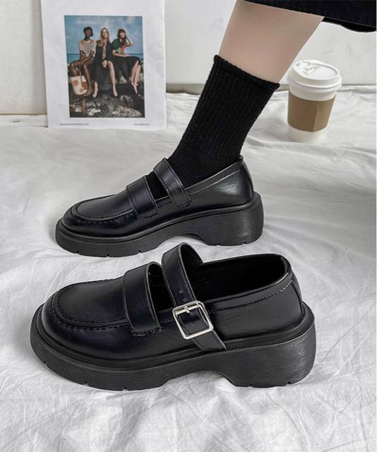 送料無料 新品 ローファー レディース 厚底 太ヒール < 女性ファッション 送料無料 新品 ローファー レディース 厚底 太ヒール < 女性ファッションの