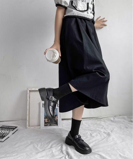 送料無料 新品 ローファー レディース 厚底 太ヒール < 女性ファッション 送料無料 新品 ローファー レディース 厚底 太ヒール < 女性ファッションの