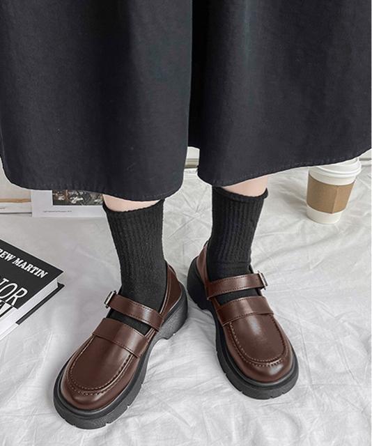 送料無料 新品 ローファー レディース 厚底 太ヒール < 女性ファッション 送料無料 新品 ローファー レディース 厚底 太ヒール < 女性ファッションの