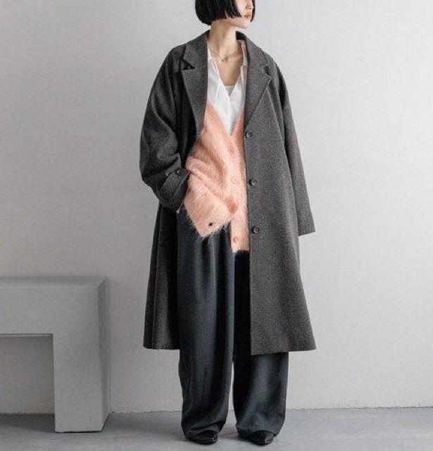 niko and�c�R�[�g���`���R�[���O���[�̃����O�R�[�g/�V�i��  �� �u�����h�� 