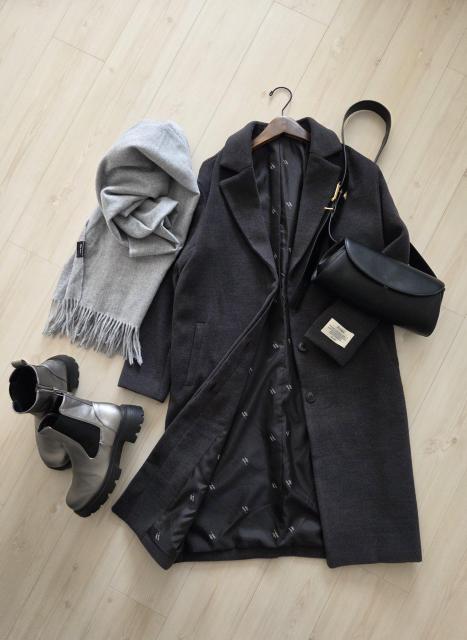 niko and�c�R�[�g���`���R�[���O���[�̃����O�R�[�g/�V�i�� �� �u�����h�� 